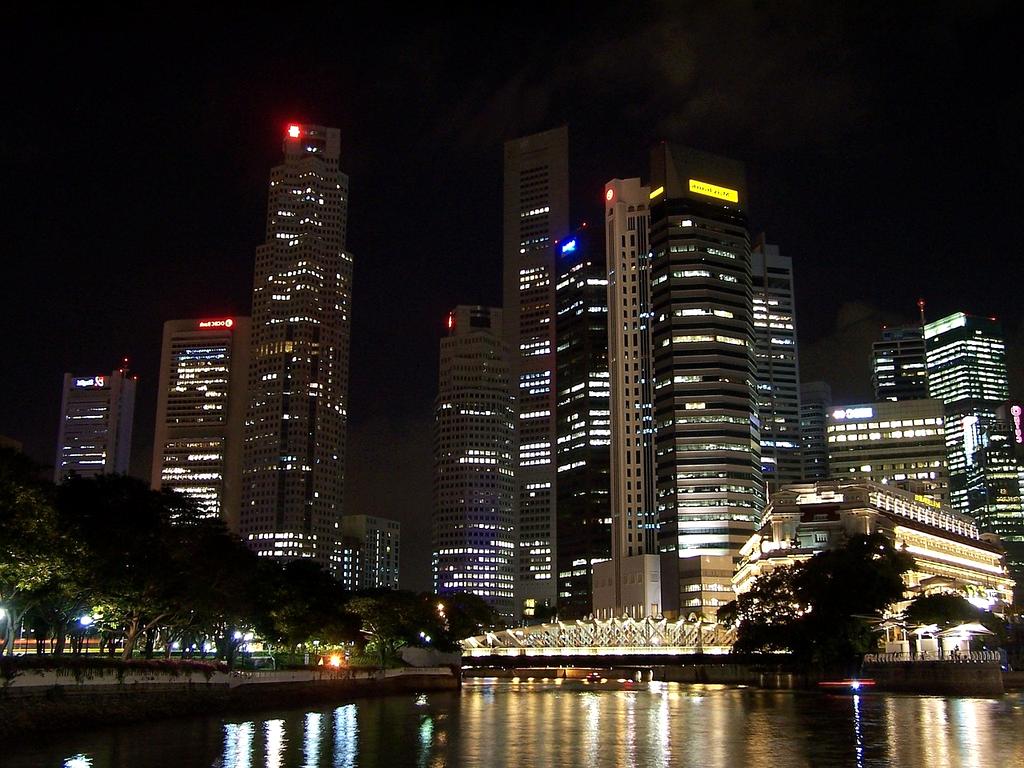 Modern office space for contact and consultation