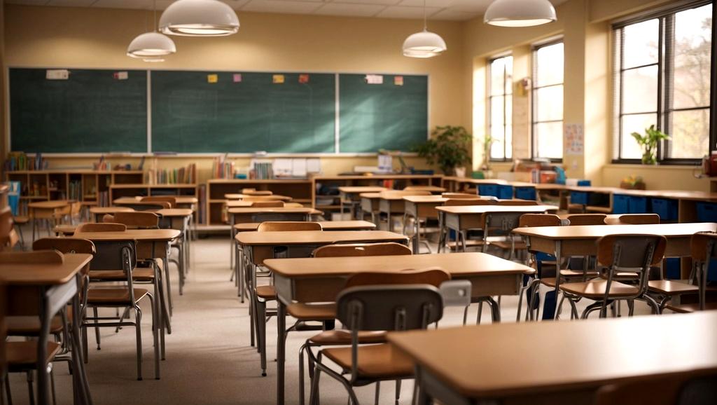 Beautifully organized modern living room with minimalist furniture and smart storage solutions